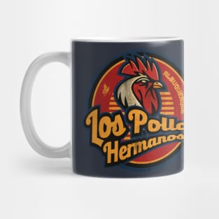 Los Pollos Bros Fast Food Mug